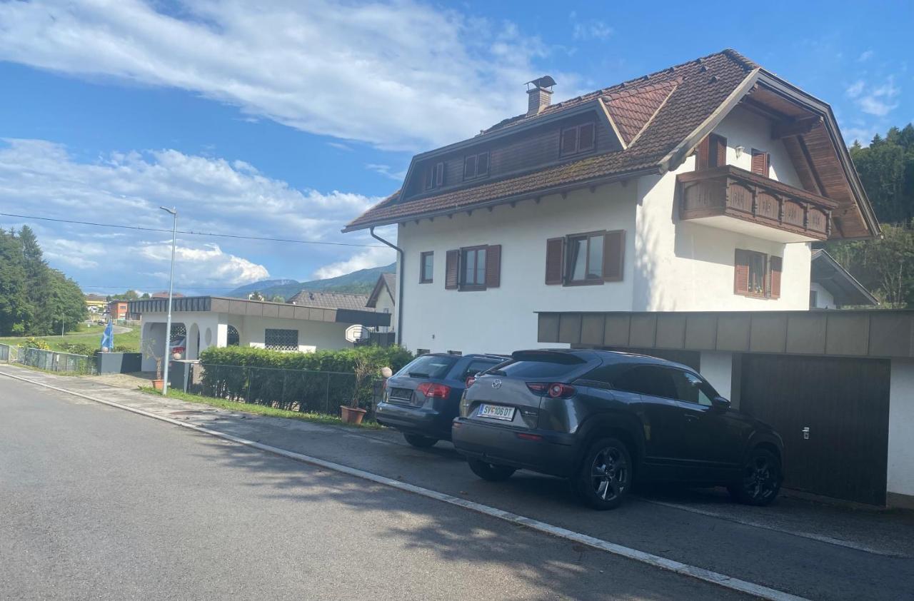 Apartment 9181 Feistritz In Rosental ,Klagenfurt Feistritz im Rosental Exterior photo